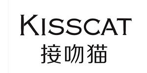 KISSCAT接吻猫品牌创立于1995年，经过多年发展成为中国女鞋行业最具代表性的中高端品牌之一。 舒适、高雅1KISSCAT的设计哲学，也1KISSCAT十几年来诠释和演绎的核心价值。长久以来以手工呈现职场女性高雅而干练的气质，坚持最优质的设计1灵魂的理念, 每一双鞋都经过繁复的步骤处理，辅以文化细节和精致工艺的艺术结合，呈现出永恒完美的现代设计风格。